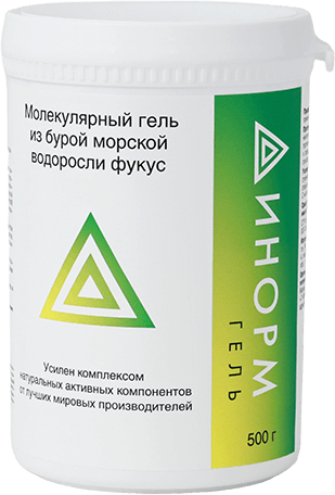 ДИНОРМ гель - Изображение продукта